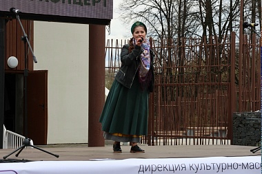 В Рязани открыли парковый сезон