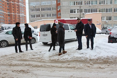 Сорокина назвала ситуацию со снегом в Рязани беспределом