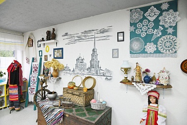 Павел Малков: «Открыли модельную библиотеку в Рязани»