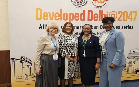 Татьяна Панфилова приняла участие в ассамблее Ассоциации городов и муниципалитетов стран БРИКС+