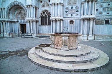 Митрополит Рязанский и Михайловский Марк показал фото паломничества в Венецию