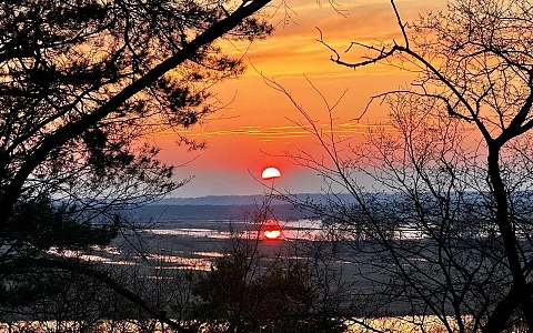 Павел Малков присоединился к обсуждению подготовки к паводку