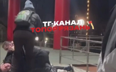 В Горроще произошла драка между двумя мужчинами