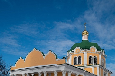 Рязанская епархия показала фотографии митрополита Марка - 62ИНФО Рязанская епархия показала фотографии митрополита Марка