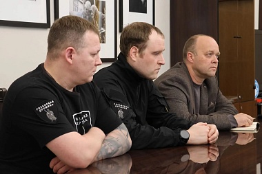 В Рязани работают 30 отрядов Народной дружины