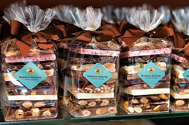 С начала года рязанские производители пищевой продукции реализовали товар почти на 50 млрд рублей 