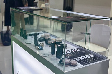 Рязанскую косметику представили на выставке в Дубае