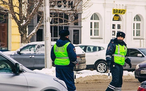Госавтоинспекция Рязанской области провела рейд «Дом-школа-дом» 