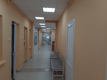 В рязанской больнице №4 отремонтировали инфекционное отделение на 20 человек