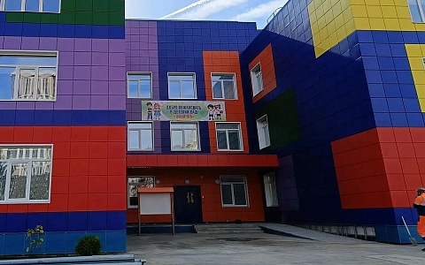 Строительство детсада на улице Полина в Рязани завершится этой осенью