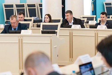 Омбудсмен Епихина представила Рязоблдуме доклад о соблюдении прав и свобод рязанцев в 2022 году