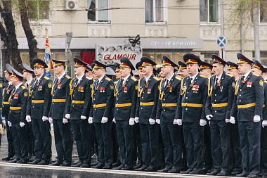 9 Мая в центре Рязани прошёл Парад Победы - 62ИНФО 9 Мая в центре Рязани прошёл Парад Победы