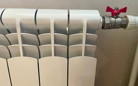 В Рязани отключили отопление на двух улицах