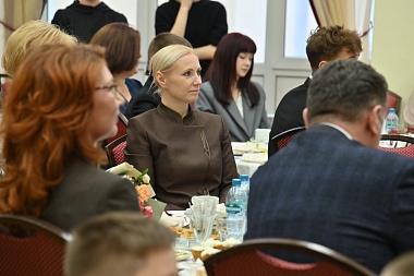 Региональный форум «Материнство: путь к счастью» прошёл в Рязани