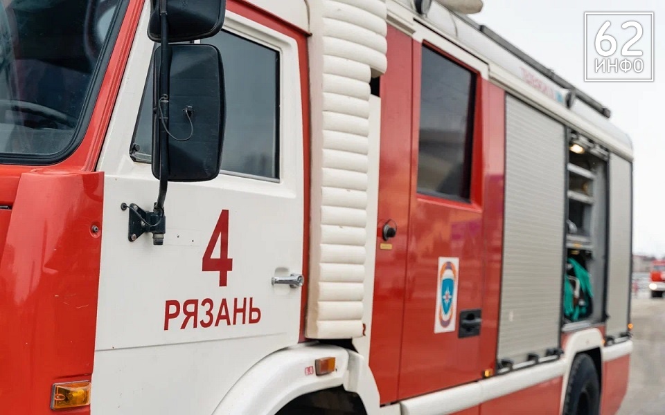 В Кораблинском и Сапожковском районах потушили пожары - 62ИНФО В Кораблинском и Сапожковском районах потушили пожары - 62ИНФО