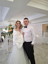 Новые тенденции: ЗАГС показал фото рязанских свадеб марта