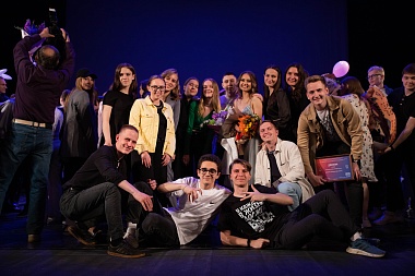 Фоторепортаж: В Рязани в РГРТУ выбрали «Мисс Радиовселенная-2023»