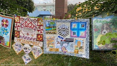 Два будущих рязанских музея устроили уличные выставки в День города - 62ИНФО Два будущих рязанских музея устроили уличные выставки в День города