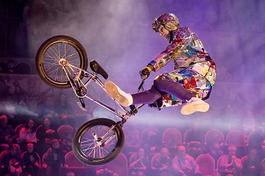 В Рязани покажут шоу с 20-метровыми фонтанами