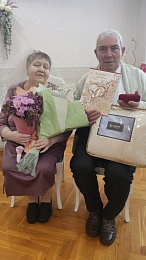 Рязанский ЗАГС показал фото пар, проживших в браке от 40 до 65 лет - 62ИНФО Рязанский ЗАГС показал фото пар, проживших в браке от 40 до 65 лет