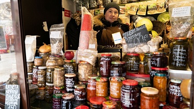 В Рязани впервые в 2024 году открыли тематическую ярмарку