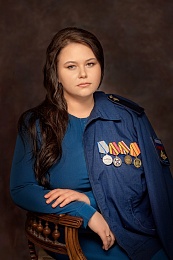 Рязанский фотограф представила очередные снимки проекта «Жены героев»