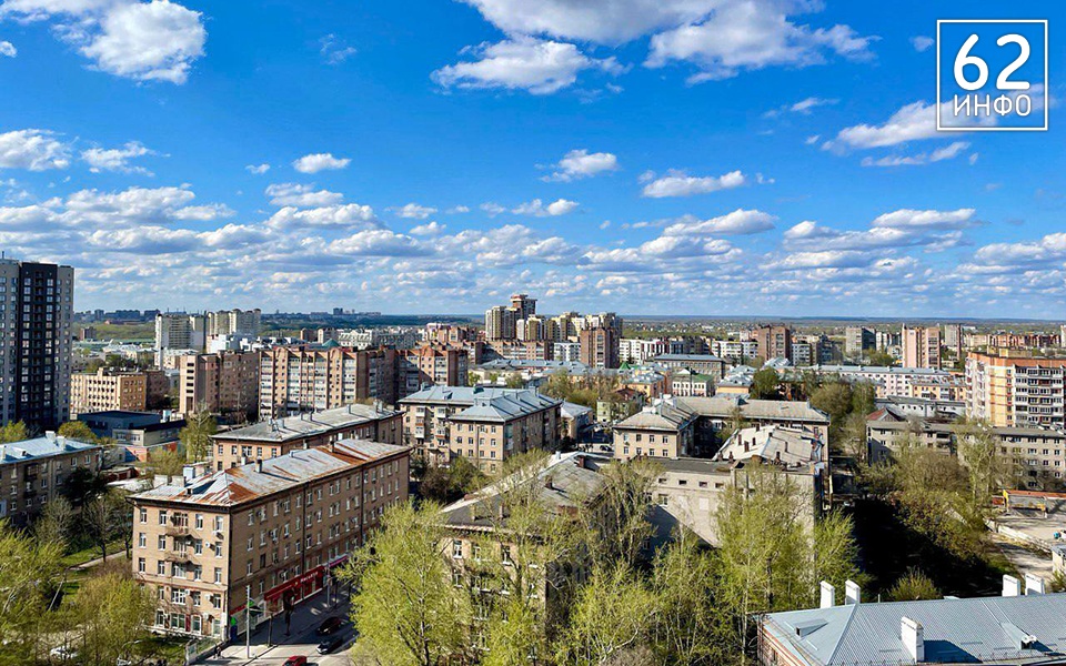 Рязаньстат назвал число работающих жителей Рязанской области - 62ИНФО