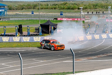 Рязанский этап чемпионата по дрифту «RDS Europe 2022» выиграл пилот из Петропавловска-Камчатского