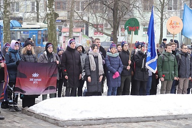 В Рязани стартовал 51-ый «Звёздный поход»