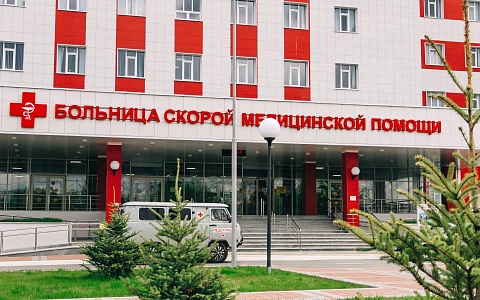 В Рязани за неделю более 400 пациентов обратилось в травмпункт БСМП
