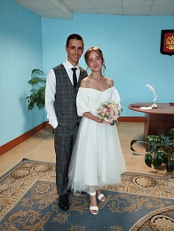 Рязанский ЗАГС показал лучшие фото свадеб 2023 года