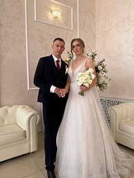 Осенняя любовь: Рязанский ЗАГС показал фото свадеб сентября