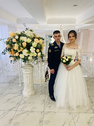 Рязанский ЗАГС показал лучшие фото свадеб 2023 года