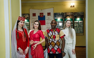 В Институте естественных наук РГУ прошёл День открытых дверей