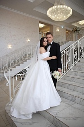 Осенняя любовь: Рязанский ЗАГС показал фото свадеб сентября