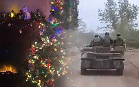 Чувство дома: в Рязани ищут Дедов Морозов и Снегурочек для десантников на фронте