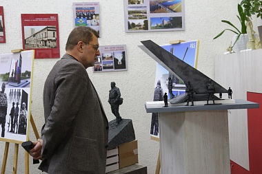 Рязанцам показали 7 проектов монумента для ЦПКиО в честь бойцов СВО