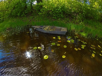 Встань и греби. Первопроходец сапсёрфинга в Рязани — о путешествиях, приключениях и красоте родной природы