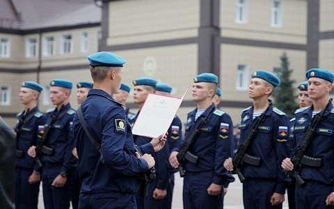 Глава Рязанской гордумы Татьяна Панфилова поздравила с Днем защитника Отечества