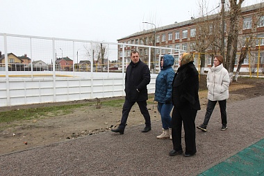 Мэр Рязани проинспектировал состояние окраин города