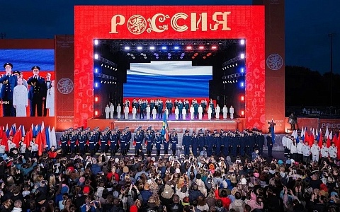 Денис Боков прокомментировал открытие в Рязани филиала Национального центра «Россия»