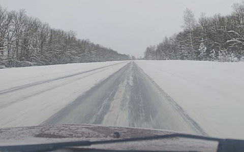 "Улетают на обочины": рязанские водители жалуются на состояние трассы М-5