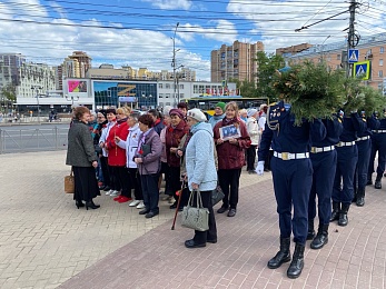 В Рязани День Победы отмечают в Кремлевском сквере и на площади Победы - 62ИНФО В Рязани День Победы отмечают в Кремлевском сквере и на площади Победы