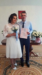 Рязанский ЗАГС показал лучшие фото свадеб 2023 года