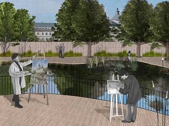 Павел Малков: в Сасове и Шацке благоустроят две территории