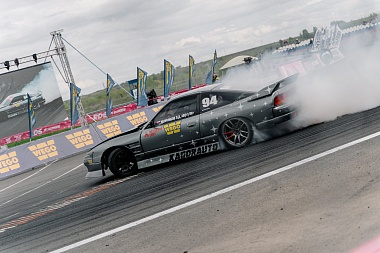 В Рязани стартовали Всероссийские соревнования по дрифту «RDS Europe»