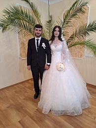 Рязанский ЗАГС показал лучшие фото свадеб 2023 года