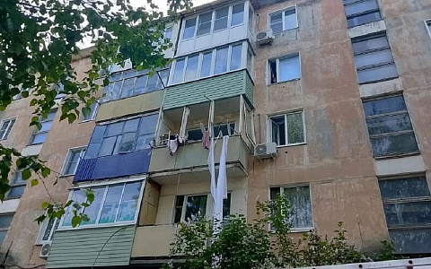 МЧС: в Касимове 20 человек и 8 машин устраняли последствия "хлопка" в квартире