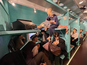 На Рязань-2 прибыл «Поезд Победы»