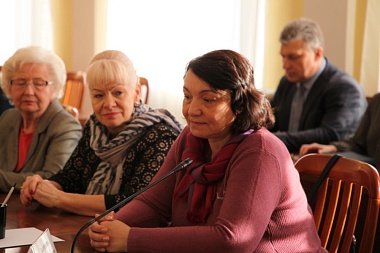 В Рязани обсудили предложения в бюджет города на следующие три года